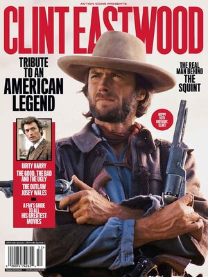 cover image of Clint Eastwood: Tribute to an American Legend